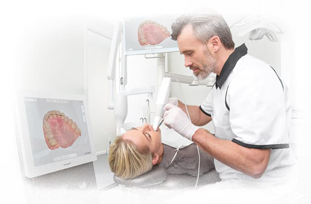 Що таке інтраоральне сканування зубів?