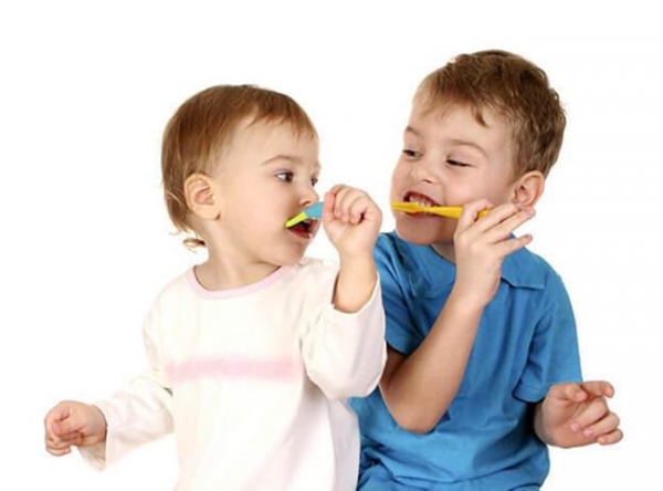 Предотвращайте кариес у детей: Профилактические мероприятия в стоматологической клинике "Мастерня Улыбки". 