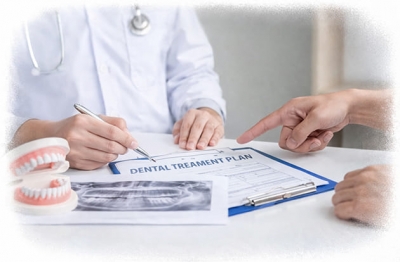 План лечения зубов